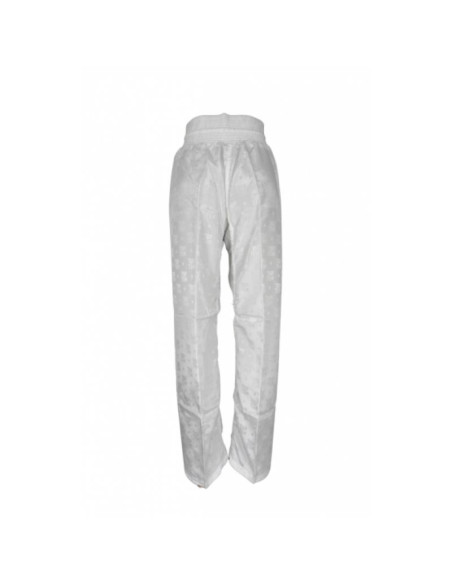 Spodnie sportowe długie top ten białe