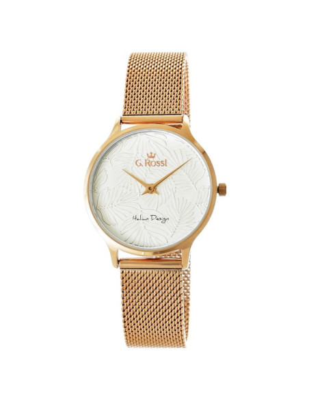 Zegarek damski g.rossi 12516b-3d3 + box