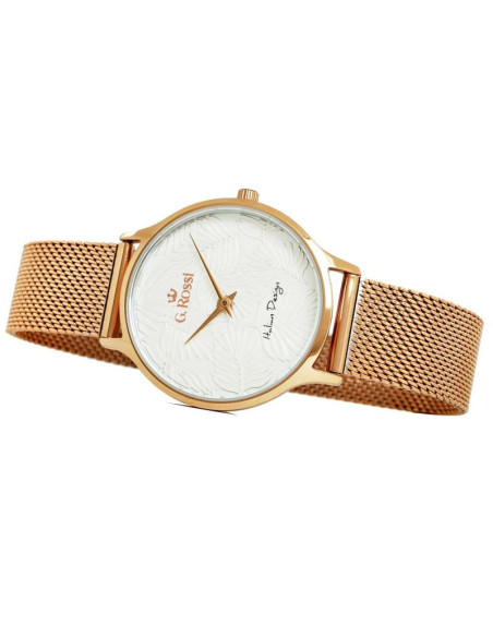 Zegarek damski g.rossi 12516b-3d3 + box