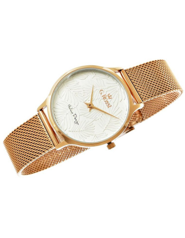Zegarek damski g.rossi 12516b-3d3 + box