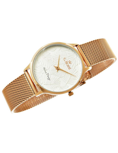 Zegarek damski g.rossi 12516b-3d3 + box