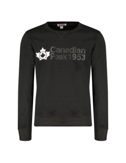 Bluza canadian peak ganteak black rm men 317 (rbmwy4881h/cp-noir)