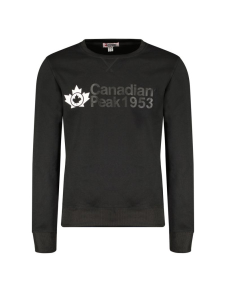 Bluza canadian peak ganteak black rm men 317 (rbmwy4881h/cp-noir)