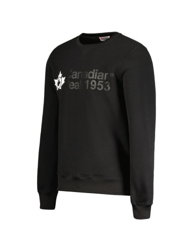 Bluza canadian peak ganteak black rm men 317 (rbmwy4881h/cp-noir)