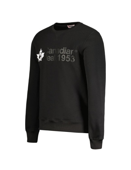 Bluza canadian peak ganteak black rm men 317 (rbmwy4881h/cp-noir)