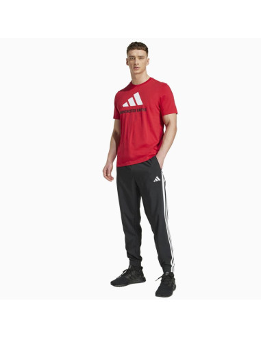 Koszulka adidas manchester united fc tee jx1129