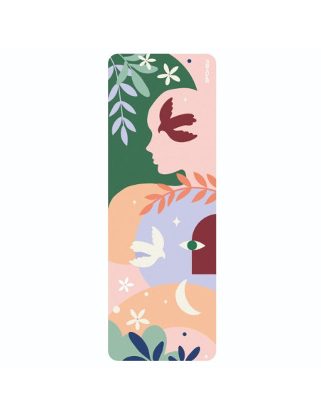 Mata do jogi i ćwiczeń spokey harmony mat