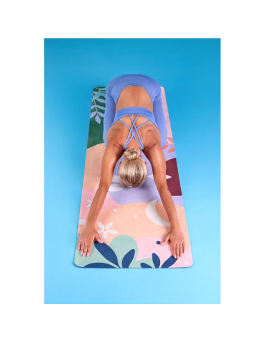 Mata do jogi i ćwiczeń spokey harmony mat