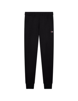 Spodnie męskie champion rib cuff pants czarne 220299 kk001 2