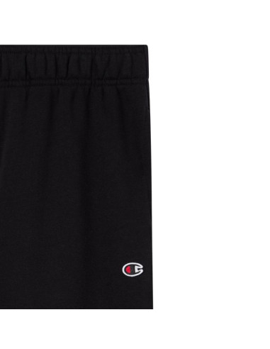 Spodnie męskie champion rib cuff pants czarne 220299 kk001