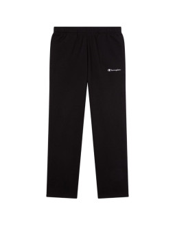 Spodnie męskie champion straight hem pants czarne 221801 kk001 2