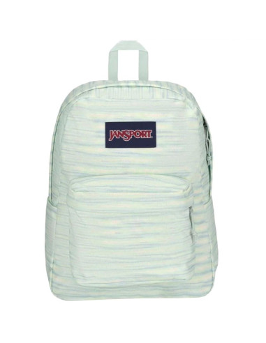 Jansport superbreak backpack ek0a5bag6k01 zielone one size