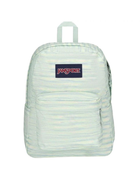 Jansport superbreak backpack ek0a5bag6k01 zielone one size