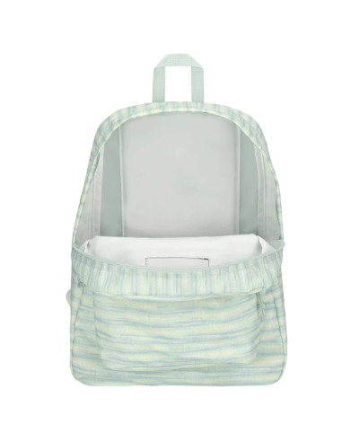 Jansport superbreak backpack ek0a5bag6k01 zielone one size