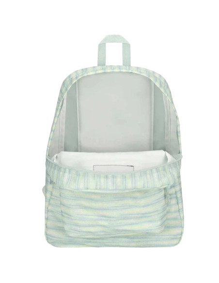 Jansport superbreak backpack ek0a5bag6k01 zielone one size