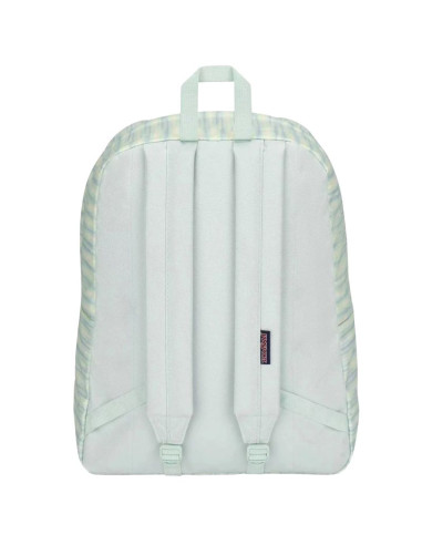 Jansport superbreak backpack ek0a5bag6k01 zielone one size