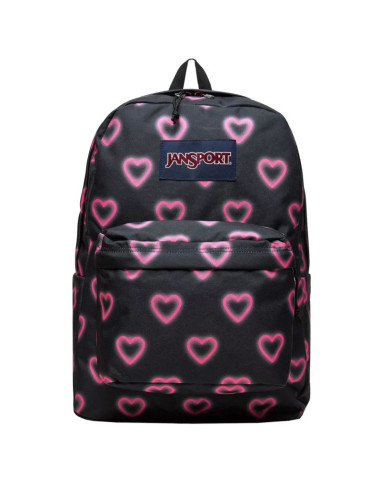 Jansport superbreak backpack ek0a5bag8o01 czarne one size