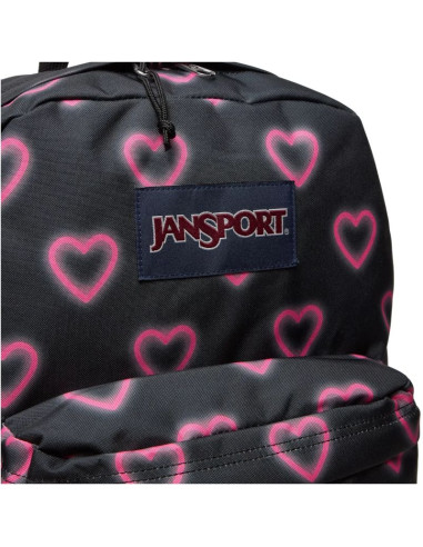 Jansport superbreak backpack ek0a5bag8o01 czarne one size