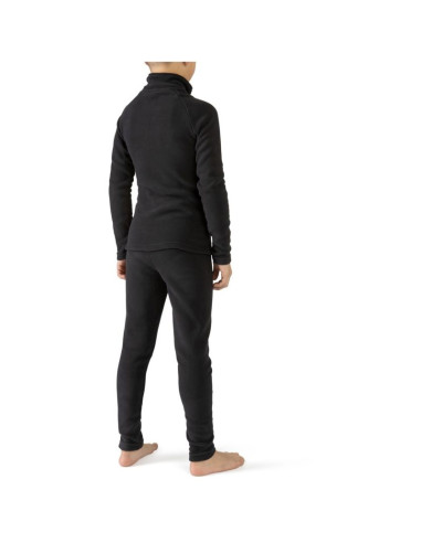 Bielizna dziecięca viking arctis set polartec roz. 114-116cm czarna