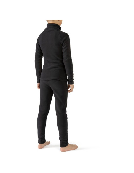 Bielizna dziecięca viking arctis set polartec roz. 114-116cm czarna