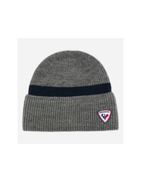 Czapka rossignol ethan szary