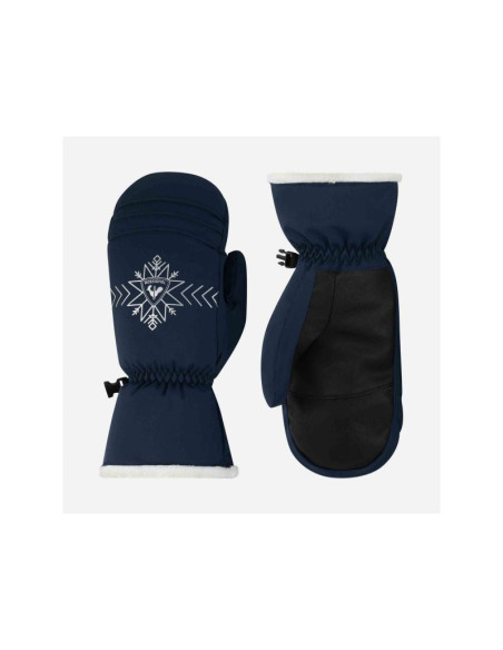 Rękawice rossignol w perfy m granatowy