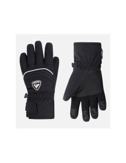Rękawice rossignol jr tech impr g czarny
