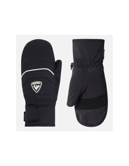 Rękawice rossignol jr tech impr m czarny