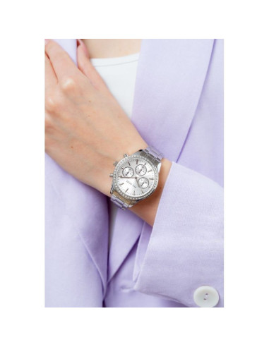 Zegarek damski paul lorens pl20020b-3c1 + box