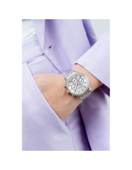 Zegarek damski paul lorens pl20020b-3c1 + box