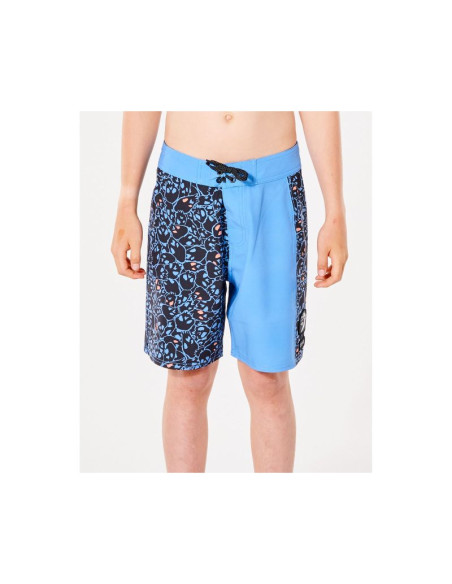 Boardshorty rip curl mirage head noise-boy - niebieski