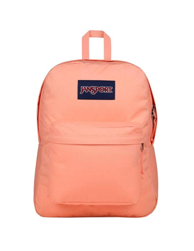 Jansport superbreak backpack ek0a5bag1t51 pomarańczowe one size