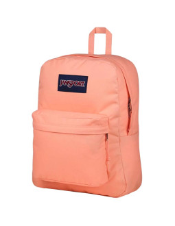 Jansport superbreak backpack ek0a5bag1t51 pomarańczowe one size 2