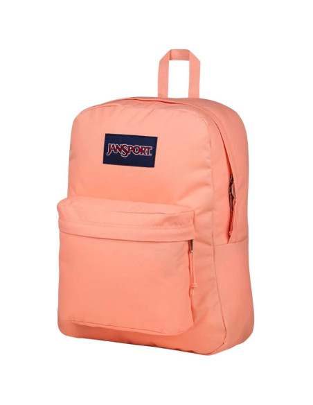Jansport superbreak backpack ek0a5bag1t51 pomarańczowe one size