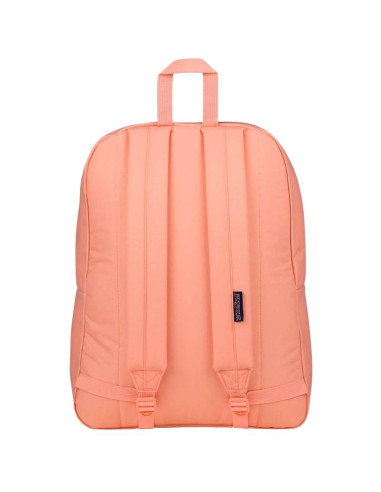 Jansport superbreak backpack ek0a5bag1t51 pomarańczowe one size
