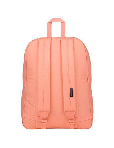 Jansport superbreak backpack ek0a5bag1t51 pomarańczowe one size