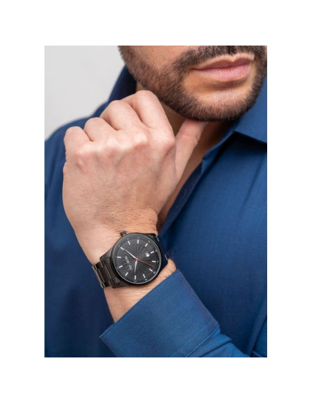 Zegarek męski paul lorens pl12156b2-1a5