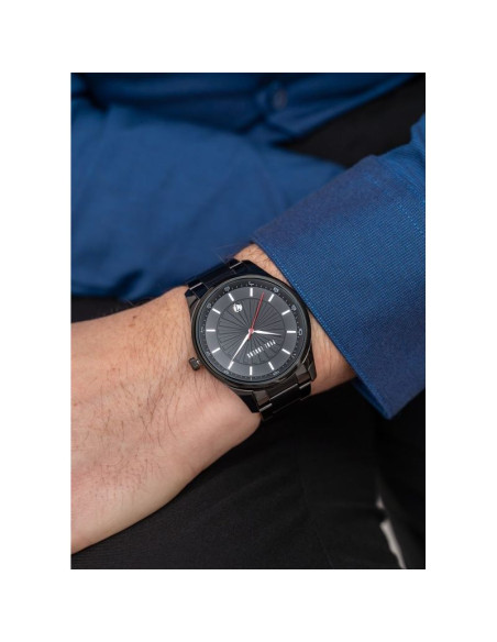 Zegarek męski paul lorens pl12156b2-1a5