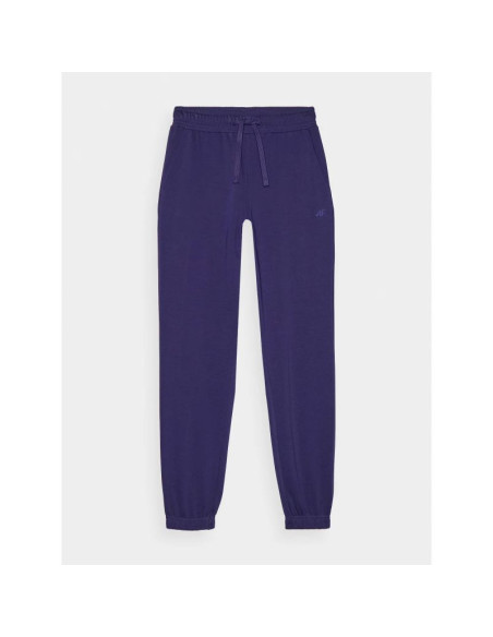 Spodnie dresowe joggery damskie 4f 4fwmm00ttrof1138-31s