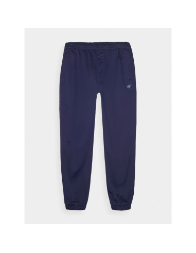 Spodnie casual joggery męskie 4f 4fwmm00ttrom0944-31s