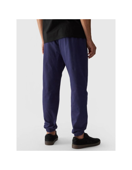 Spodnie casual joggery męskie 4f 4fwmm00ttrom0944-31s