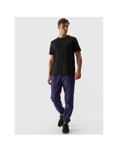Spodnie casual joggery męskie 4f 4fwmm00ttrom0944-31s