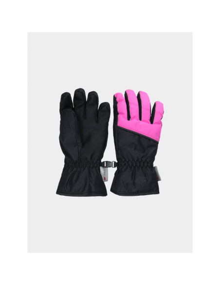 Rękawiczki narciarskie dziecięce 4f junior 4fjwaw24afglu154-54s