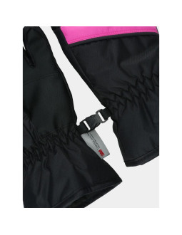 Rękawiczki narciarskie dziecięce 4f junior 4fjwaw24afglu154-54s 2