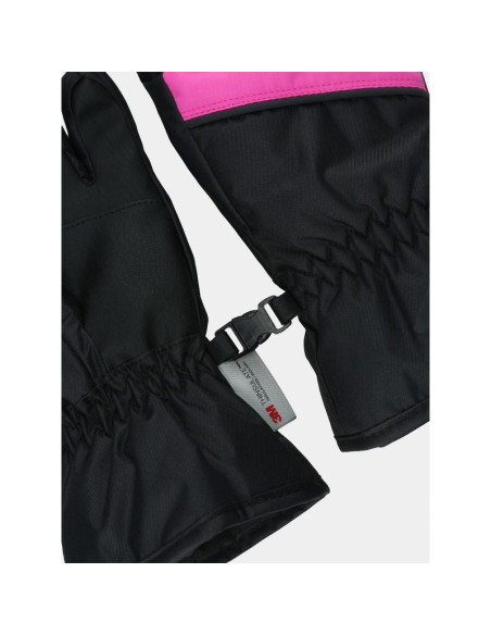 Rękawiczki narciarskie dziecięce 4f junior 4fjwaw24afglu154-54s