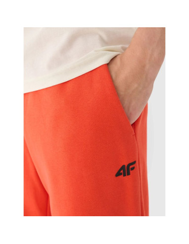 Spodnie dresowe joggery męskie 4f 4fwmm00ttrom1140-62s