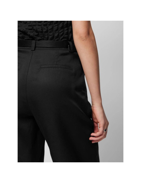 Spodnie tkaninowe z lyocellu damskie outhorn othwss24ttrof725-20s