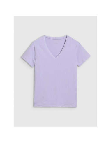 T-shirt damski (zestaw koszulek 3 szt.) 4f 4fwss25ttshf3098-90s