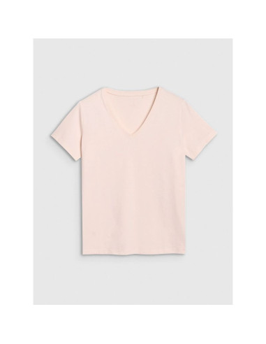 T-shirt damski (zestaw koszulek 3 szt.) 4f 4fwss25ttshf3098-90s