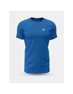 T-shirt męski (zestaw koszulek 3 szt.) 4f 4fwss25ttshm3097-90s 2